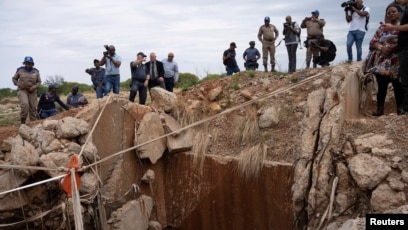 Tambang Afrika Selatan