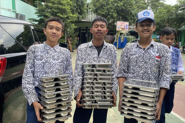 Makan Bergizi Gratis