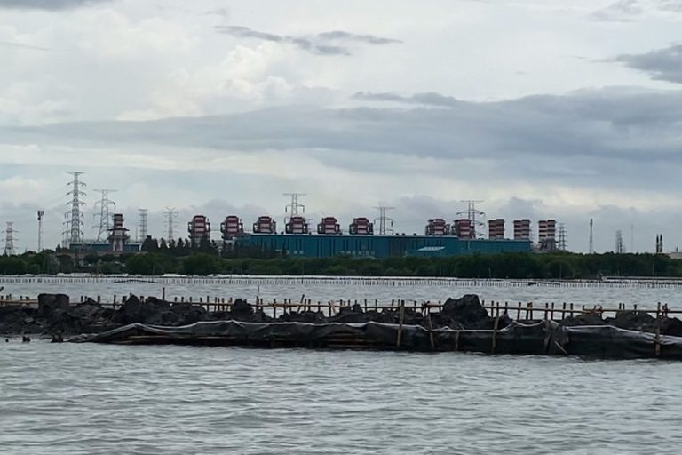 Pagar Laut Bekasi