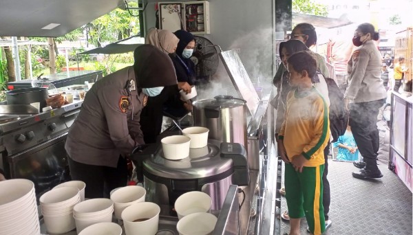 Dapur Lapangan