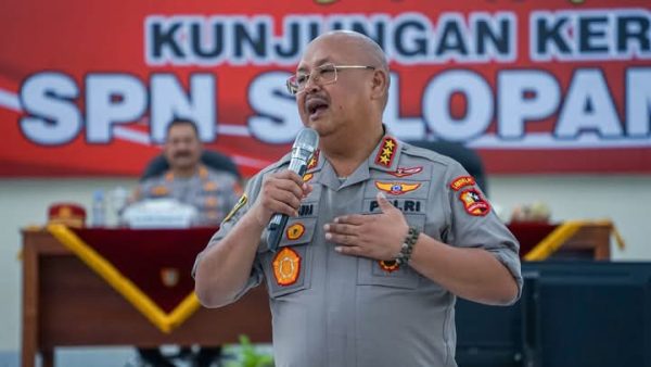 Prof Chrysnanda Dwilaksana