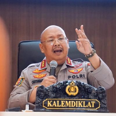 Prof Chrysnanda Dwilaksana