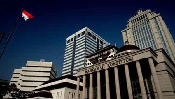 Gedung Mahkamah Konstitusi