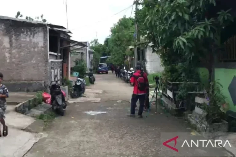 Pembunuh Aktor Sandy Permana