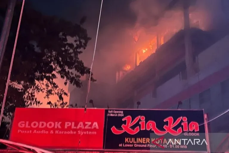 Plaza Glodok