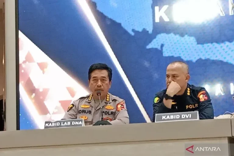 DNA Kebakaran Glodok