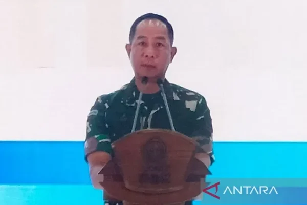 Panglima TNI Agus Subiyanto