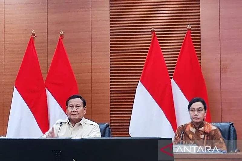 Presiden Naikan PPN
