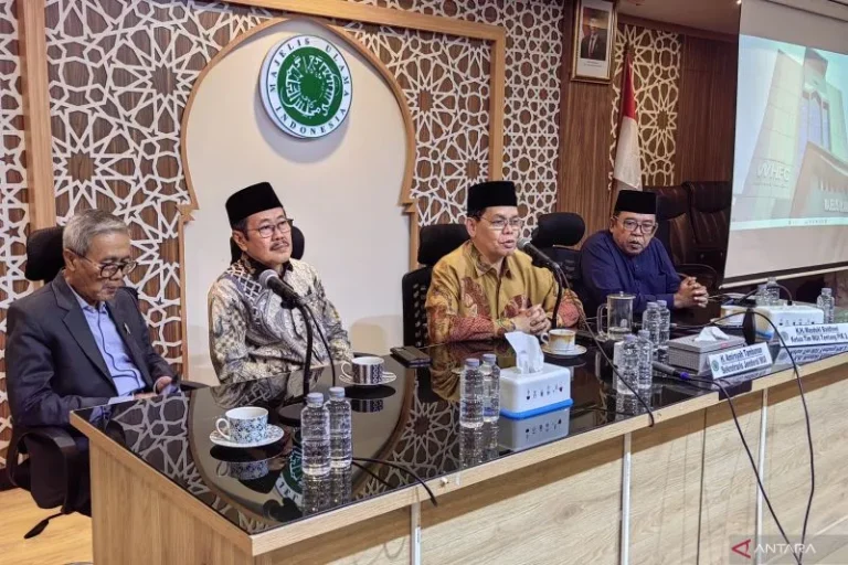 MUI Hentikan PIK2
