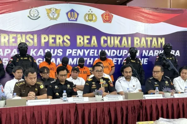 Bea Cukai Batam