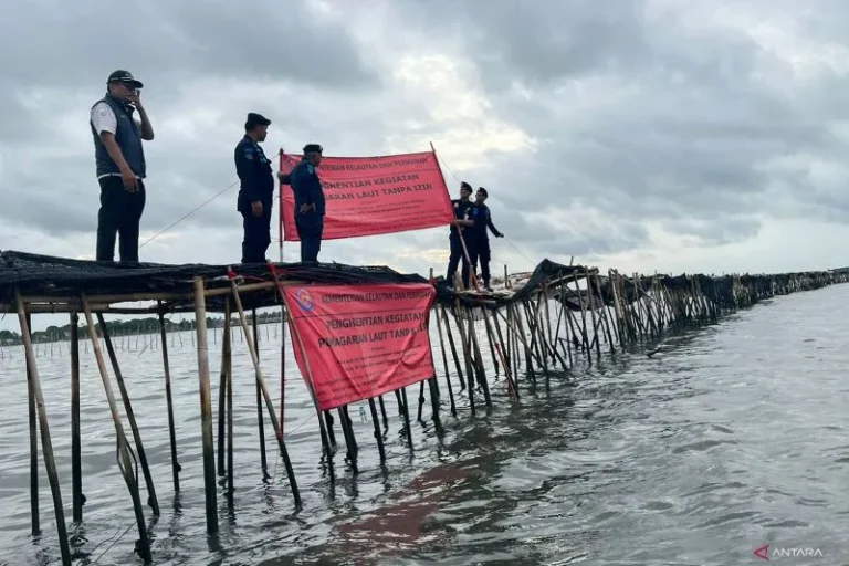 Pagar Laut