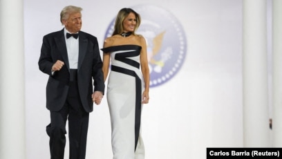 Melani Trump