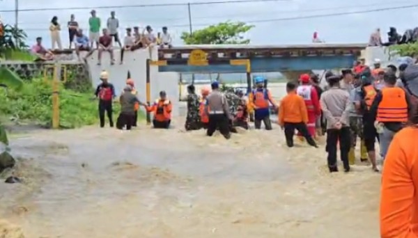 Banjir Gerobogan