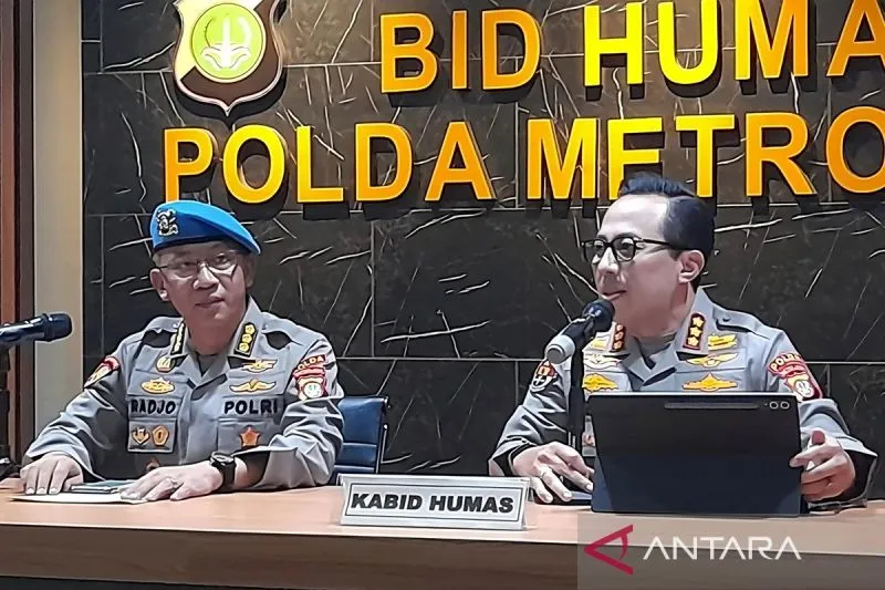 Kabid Propam Polda Metro Jaya