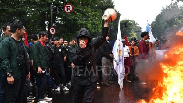 Mahasiswa Bandung