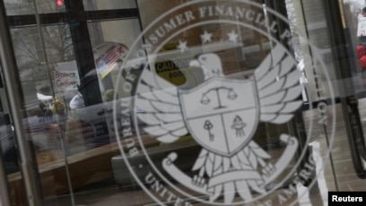 Kantor Biro Perlindungan Keuangan Konsumen atau Consumer Financial Protection Bureau