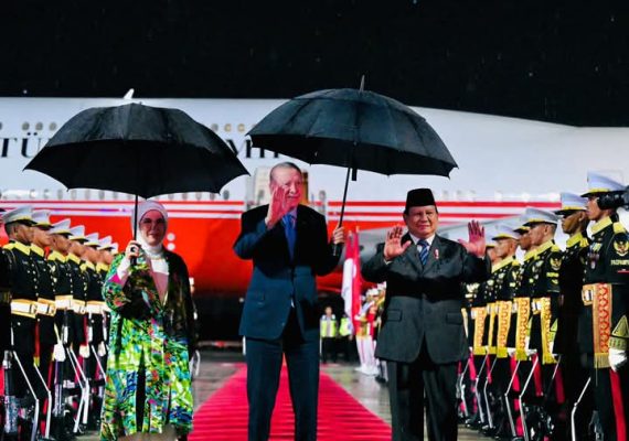 Presiden Erdogan