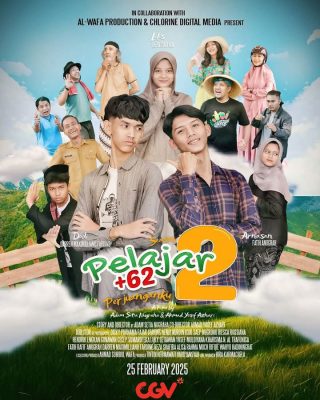 Film Pelajar +62 Perjuanganku