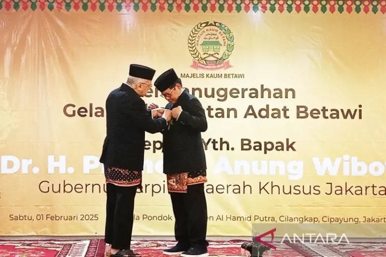 Pramono Anung Betawi