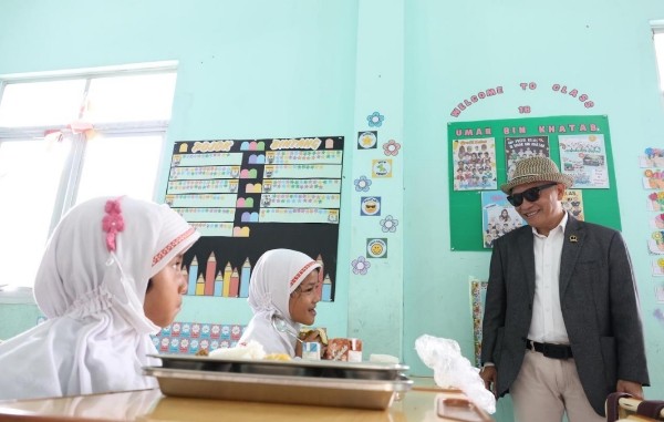 Makan Bergizi Gratis Jabar