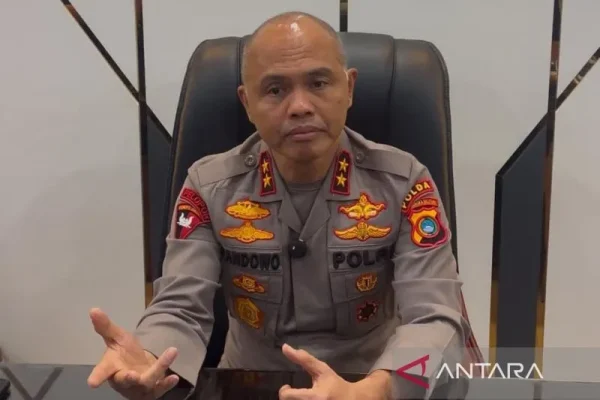 Kapolda Babel Irjen Pol Hendro Pandowo