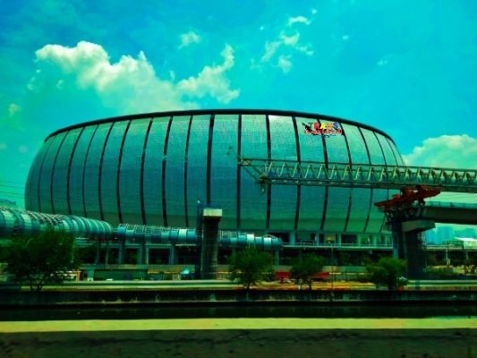 Jakarta International Stadium (JIS)