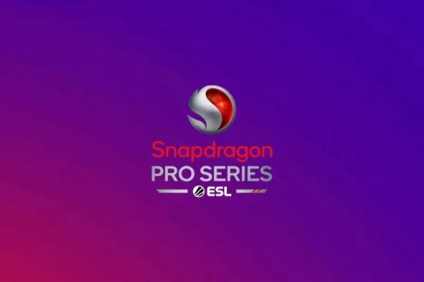 Turnamen esport internasional ESL Snapdragon Pro Series