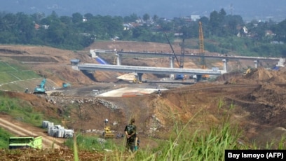 Proyek Trump Lido City