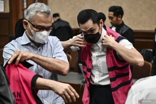 Koruptor Harvey Moeis