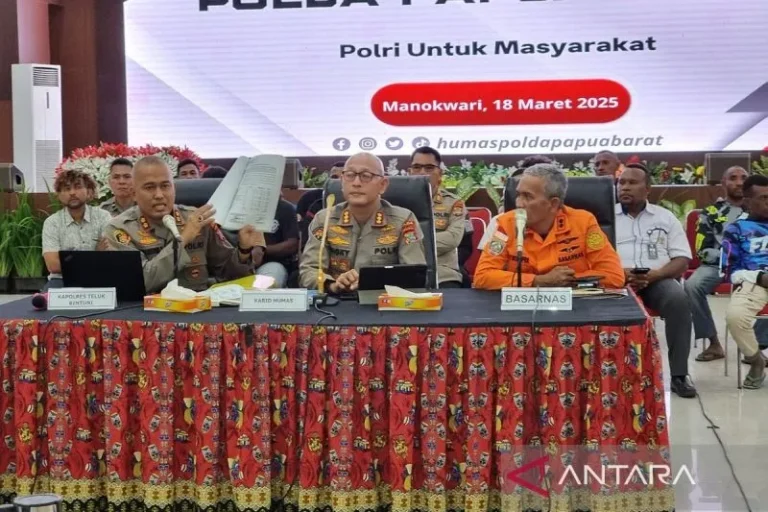 Kapolres Bintuni