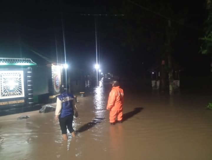 Banjir Madiun