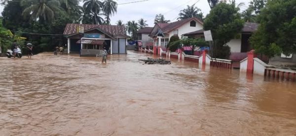 Banjir Sumatera Barat