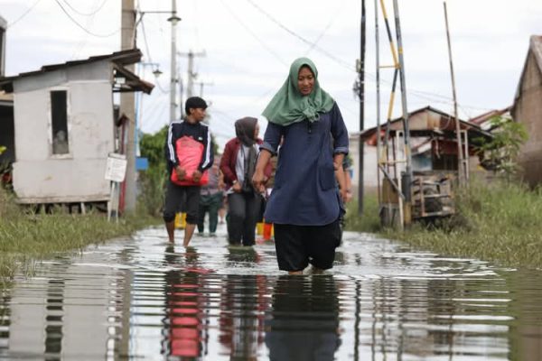 Banjir Kabupaten Bekasi