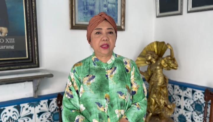 GKR Koes Moertiyah Wandansari