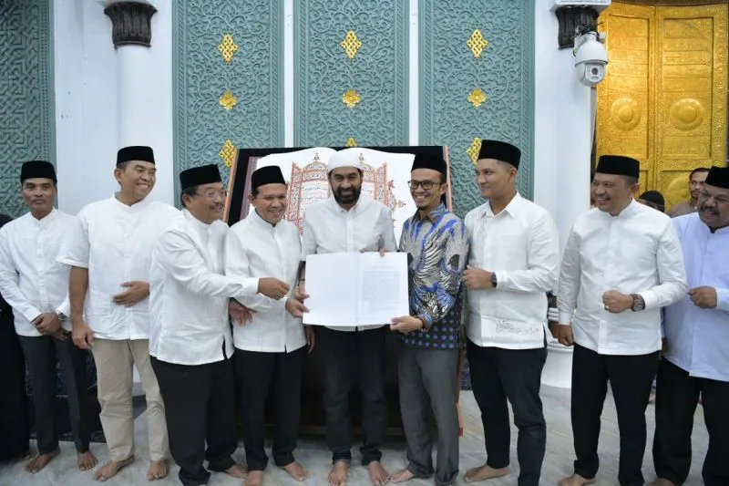 Gubernur Aceh, Muzakir Manaf
