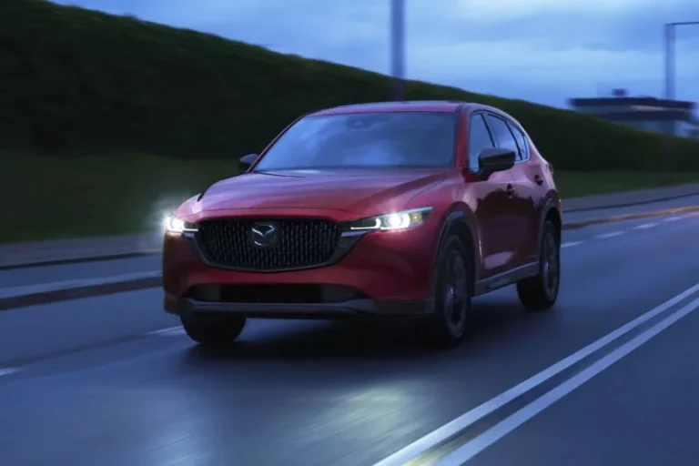 Mazda Hybrid