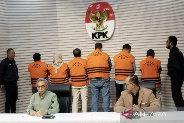 Korupsi PUPR dan DPRD OKU