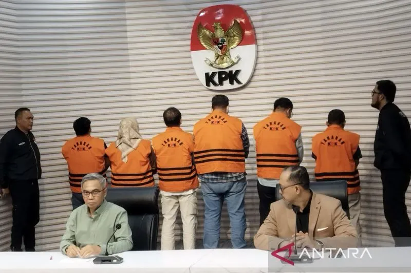 Korupsi PUPR dan DPRD OKU