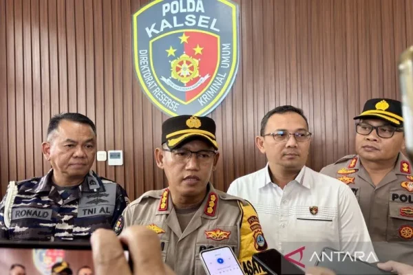 Kabid Humas Polda Kalsel Kombes Pol Adam Erwindi