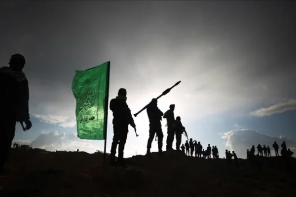 Hamas Palestina