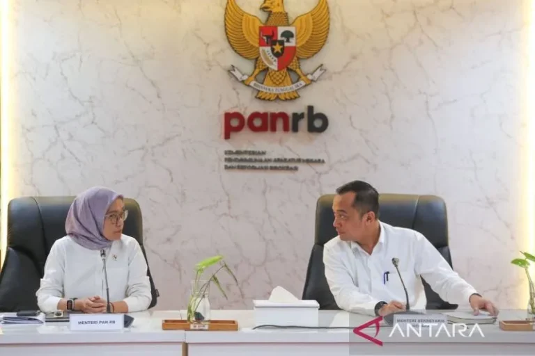 Pengangkatan CPNS