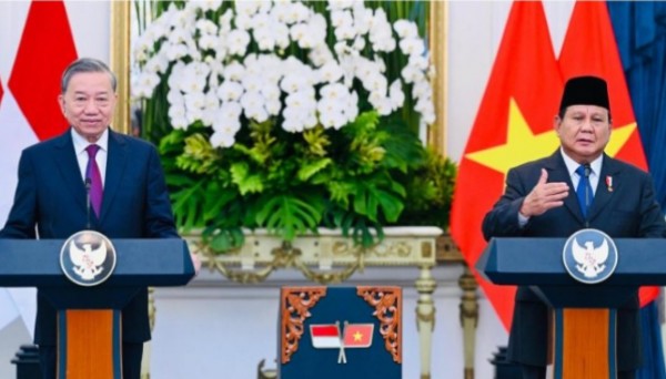 Sekjen Komunis Vietnam