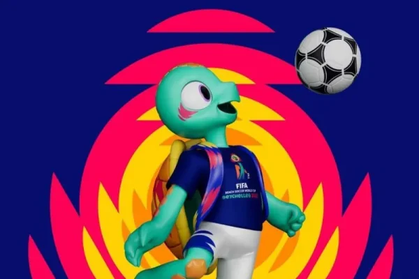 Maskot Piala Dunia 2025
