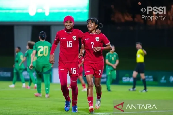 Timnas Putri Indonesia