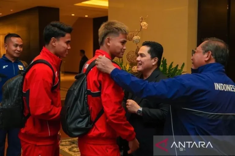 Timnas Kalah