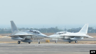 Pesawat Tempur Filipina