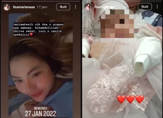 Anak Selingkuhan Ridwan Kamil