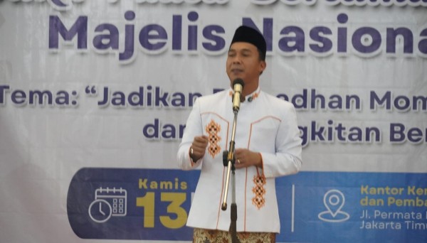 Menteri BKKBN Wihaji