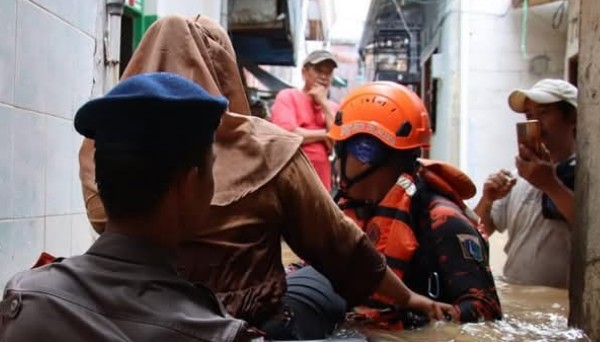 Banjir Besar Jakarta