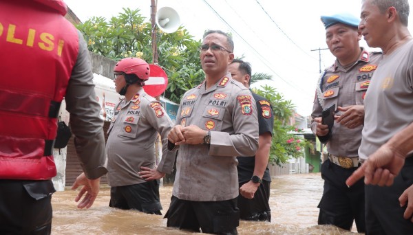 Kapolres Jakarta Timur Nicolas